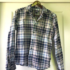 Patagonia Lightweight Cotton Shirt— Men's XS